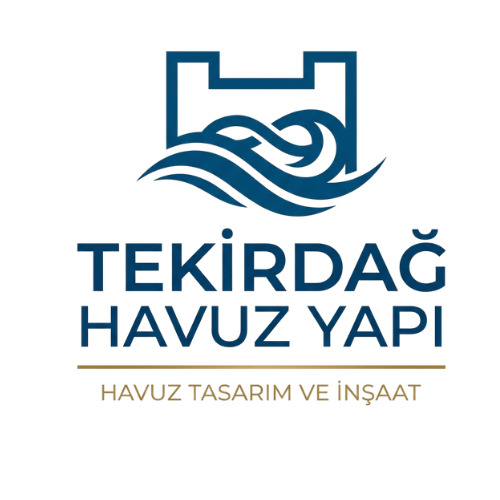 Tekirdağ Havuz Yapı Logo
